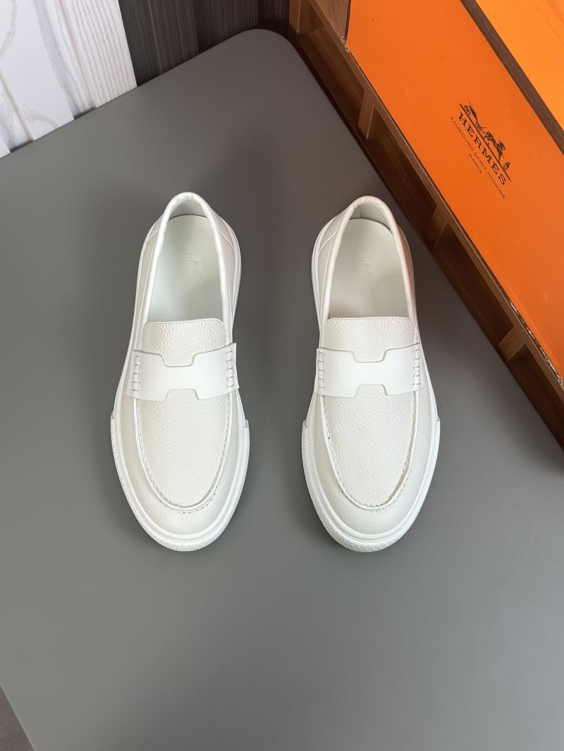 Hermes Low Shoes